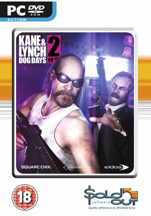 Kane and Lynch 2: Dog Days (PC)