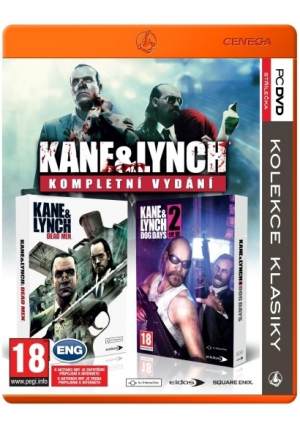 Kane & Lynch (Kompletné vydanie) (PC)