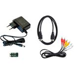 Kaon MZ-52, (rozbalené)