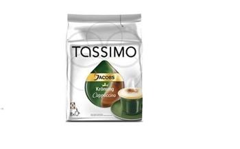 Kapsula Jacobs Kronung KRAFT Tassimo Cappuccino
