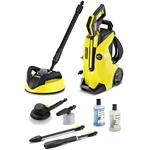Kärcher K 4 Full Control Car & Home, vysokotlakový čistič s príslušenstvom - rozbalené