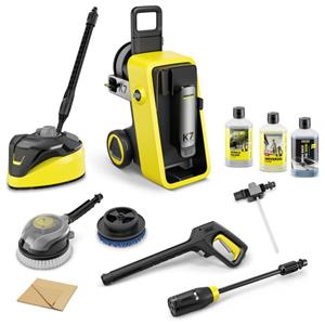 Kärcher K 7 Comfort Premium Car & Home, vysokotlakový čistič