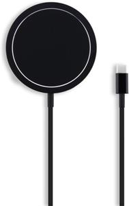 Karl Lagerfeld Ikonik NFT MagSafe bezdrôtová nabíjačka 15W, čierna