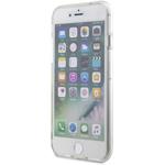 Karl Lagerfeld IML Choupette NFT kryt pre iPhone 7/8/SE2020/SE2022 transparentný