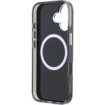 Karl Lagerfeld IML Choupette Trio Watercolor MagSafe kryt pre iPhone 17, čierny