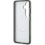 Karl Lagerfeld IML K&CH Peekaboo Logo Magnetic kryt pre Samsung Galaxy S26, čierny