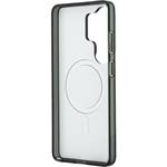 Karl Lagerfeld IML K&CH Peekaboo Logo Magnetic kryt pre Samsung Galaxy S26 Ultra, čierny