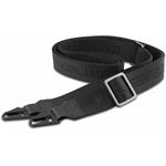 Karl Lagerfeld Saffiano Crossbody Popruh Metal Karl and Choupette kryt pre iPhone 18 Pro, čierny