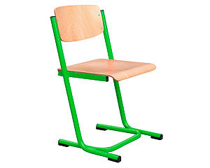 Karst školská stolička