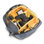 KATA DL-C-181-G CAPSULE TAŠKA NA VIDEOKAMERU ŠEDÁ