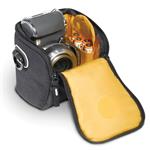 KATA DL-G-10-B FOTOTAŠKA CEZ RAMENO, ČIERNA, VEĽKOSŤ 10