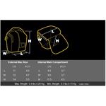KATA DL-G-10-B FOTOTAŠKA CEZ RAMENO, ČIERNA, VEĽKOSŤ 10