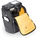 KATA DL-G-14-G FOTOTAŠKA CEZ RAMENO, ŠEDÁ, VEĽKOSŤ 14