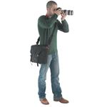 KATA PL-RPT-10 PROLIGHT REPORTIT, FOTOTAŠKA REPORTER VEľ.10