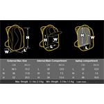 KATA UL-B-222 BUMBLEBEE ULTRA UL-222, FOTOBATOH STRIEBORNÝ