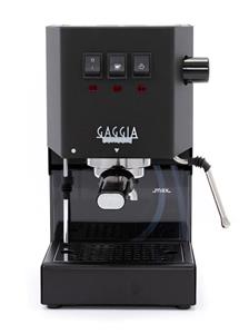 kávovar Gaggia New Classic E24, kávovar, čierny