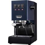 kávovar Gaggia New Classic E24, kávovar, modrý
