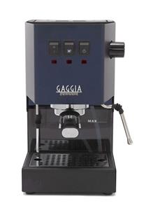 kávovar Gaggia New Classic E24, kávovar, modrý
