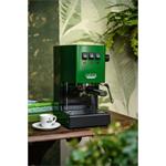 kávovar Gaggia New Classic E24, kávovar, zelený