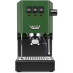 kávovar Gaggia New Classic E24, kávovar, zelený