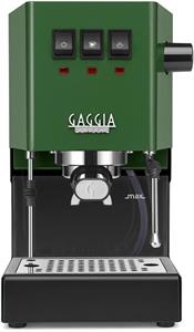 kávovar Gaggia New Classic E24, kávovar, zelený