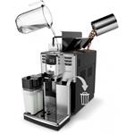 Kávovar Saeco HD8917/09 Incanto | strieborný