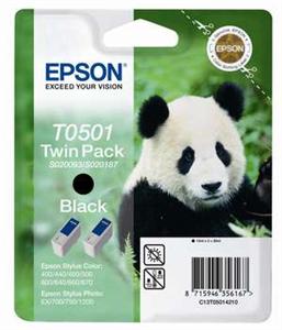 kazeta EPSON Black (dbpck) SC440/460/640/60/70..