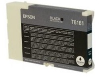 kazeta EPSON Business Inkjet B300/B500DN T6161 (3500) black