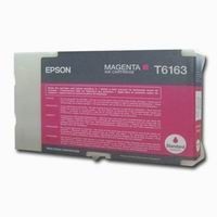 kazeta EPSON Business Inkjet B300/B500DN T6163 magenta (3500 str)