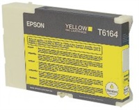 kazeta EPSON Business Inkjet B300/B500DN T6164 yellow (3500 str)