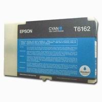 kazeta Epson Business T6162 B300/B500DN, cyan (3500 str)