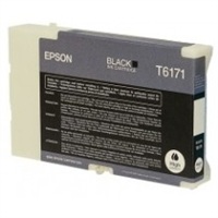 kazeta Epson Business T6171 HC, B500DN/B510DN, black (4000 str)
