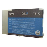 kazeta Epson Business T6172 HC, B500DN, cyan (7000 str)