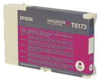 kazeta Epson Business T6173 HC, B500DN, magenta (7000 str)