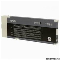 kazeta Epson Business T6181 Extra HC B500DN, black (8000 str)
