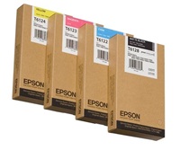 kazeta EPSON C13T612200 Cyan, T612