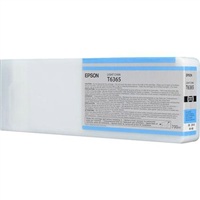 kazeta EPSON C13T636500 Light Cyan, T636