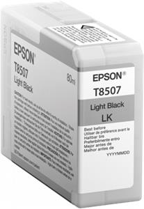 kazeta Epson SC-P800 light black 80ml