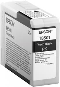 kazeta Epson SC-P800 photo black 80ml