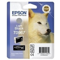 kazeta EPSON SP R2880 Light Black (T096)