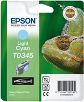 kazeta EPSON T034540 Light Cyan,SP 2100 (17ml.)