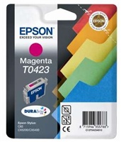 kazeta EPSON T042340 Magenta, C82/CX5200/CX5400 (16ml.)