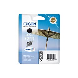 kazeta EPSON T044140 Black, C64/C66/C84/C86/CX3650 (13ml.)