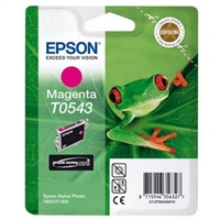 kazeta EPSON T054340 Magenta, R800 (13ml.)