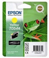 kazeta EPSON T054440 Yellow, R800 (13ml.)