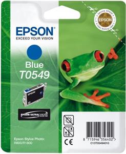 kazeta Epson T054940, blue, 13ml.