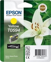 kazeta EPSON T059440 Yellow,R2400 (13ml.)