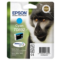 kazeta EPSON T0892 cyan retail