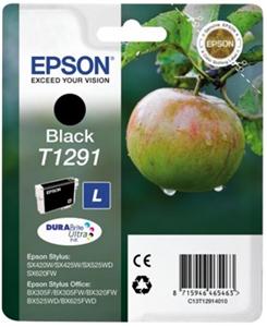 kazeta EPSON T1291 black SX425W/SX525WD/BX305F/BX320FW/BX625FWD