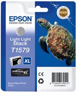 kazeta EPSON T1579 Light light black Cartridge R3000